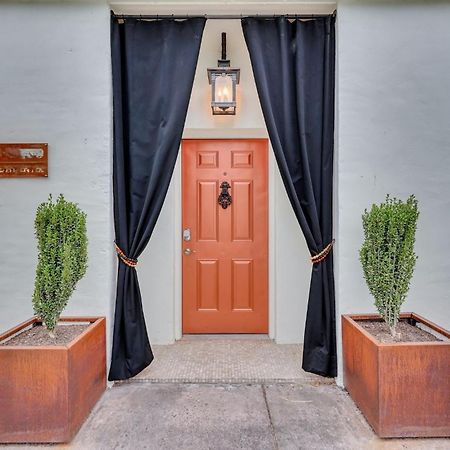 The Lincoln Loft, Near Forsyth Park With Free Parking Villa Savannah Exterior photo