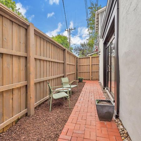 The Lincoln Loft, Near Forsyth Park With Free Parking Villa Savannah Exterior photo